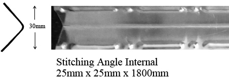 APM Stiching angle Int info