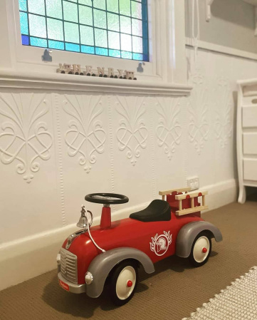 apm adelaide dado nursery  car