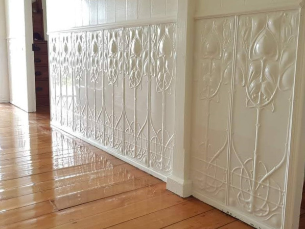 apm brisbane art nouveau dado