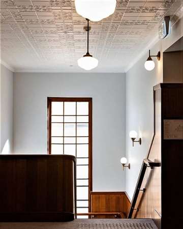 apm claence ceiling fb imgtattersall hotel stairwell opt