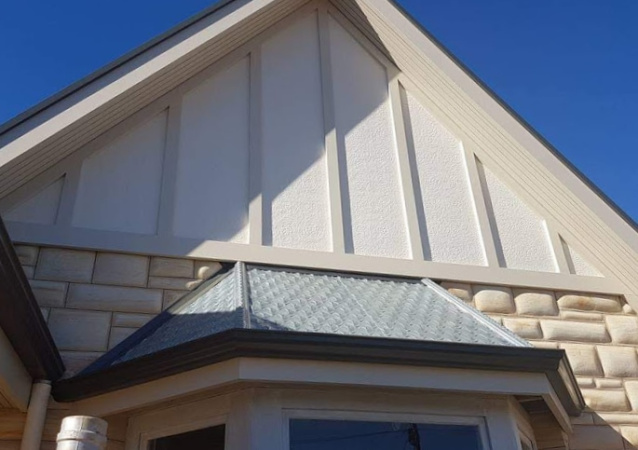 apm fishscale  roughcast gablejpg