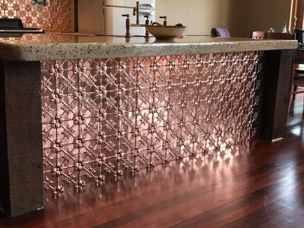 apm fleur copper counterfront