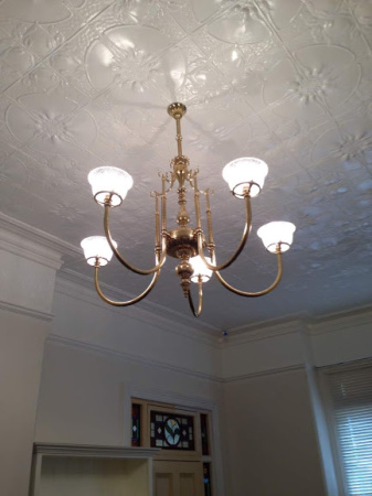 apm jasmine ceiling white