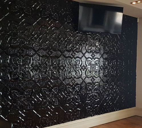 apm newington black feature wall opt