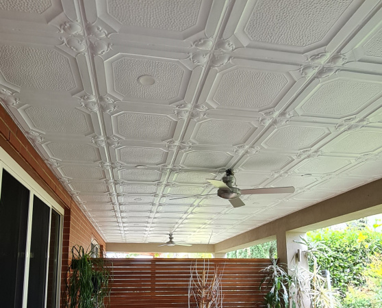 apm quays verandah ceiling white
