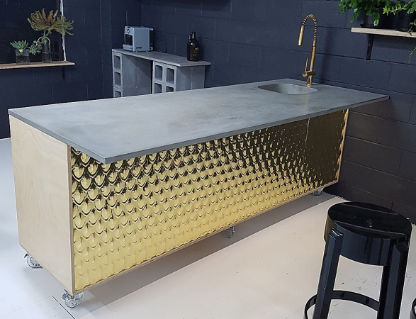 sydney pressed metal brass opt