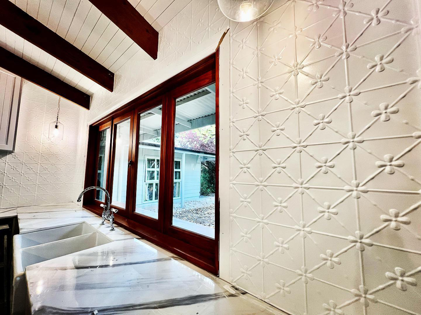 Inspirational Pressed Metal