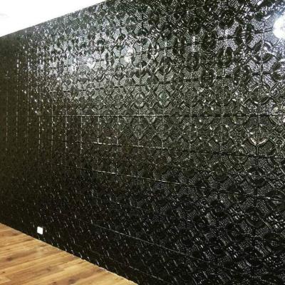 Apm Stepney Wall Black 5