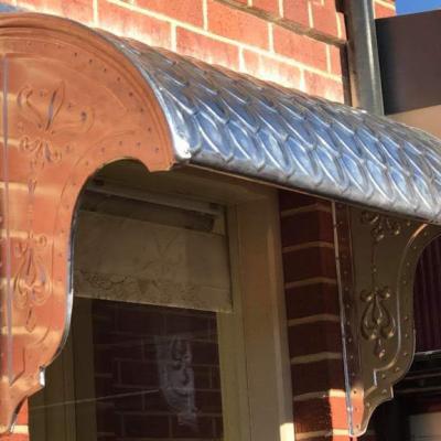 Apm Awning Bracket Close