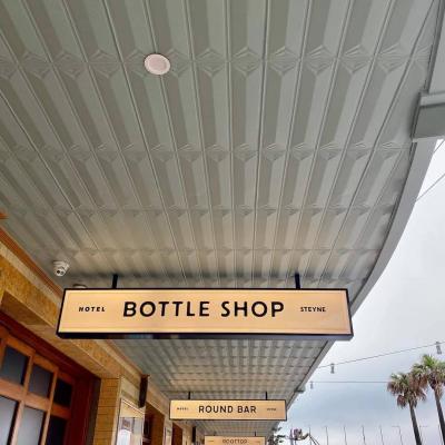 Apm Dancetti Hotel Steyne 1