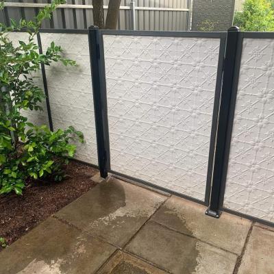 Apm Fleur Gates White
