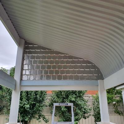 Apm Shingle Verandah Gable
