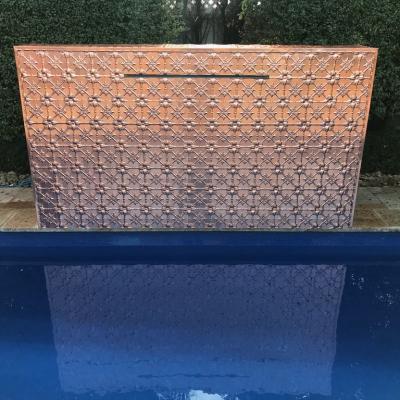 Fleur Design Copper Water Feature