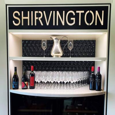 Apm Fishscale Bar Blk