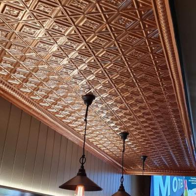 Apm Kensington Copper Bar Bulkhead