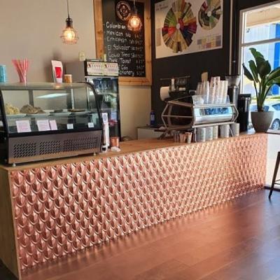 Apm Fishscale Copper Front Counter 1