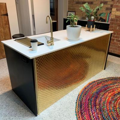 Apm Paddington Design Brass Rsz