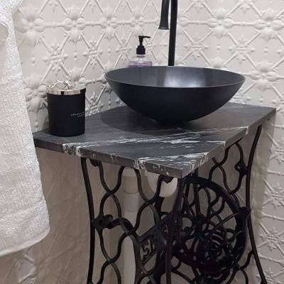 Apm Fleur White Bathroom Cottage Bris 1