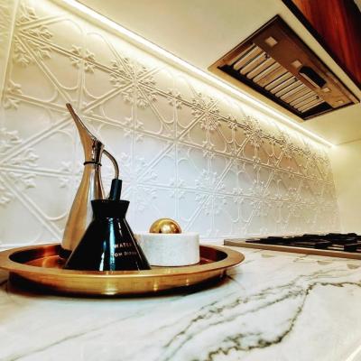 Apm Melb Snowflake White Splshback