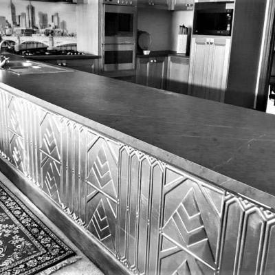 Apm Oaks Kitchen Island