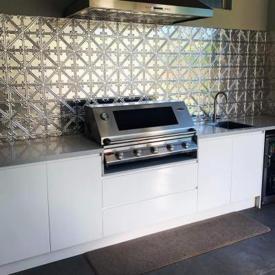 Apm Snowflake Bbq Aluminium