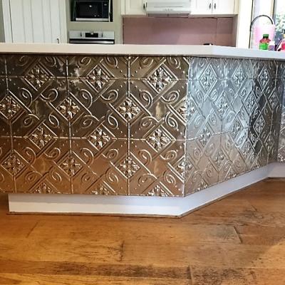 Bluebells Feature Counterfront