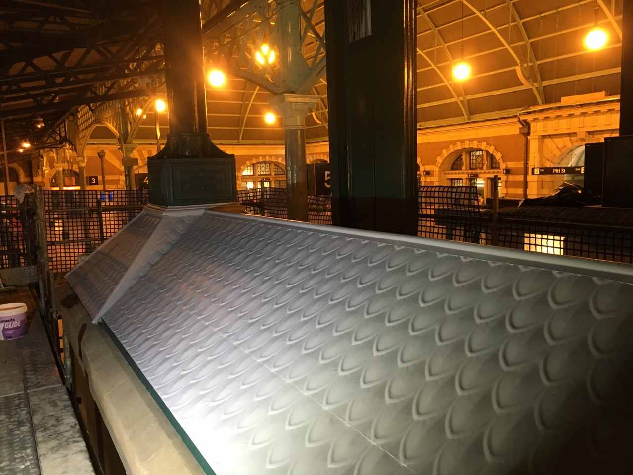 CENTRAL STATION SYDNEY - Switch House